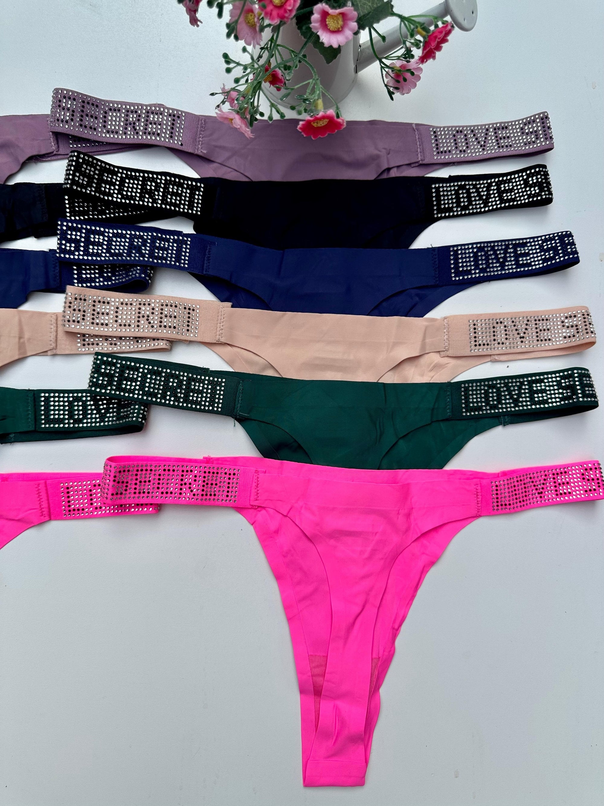 Calcinha Fio Love - Tamanho Único