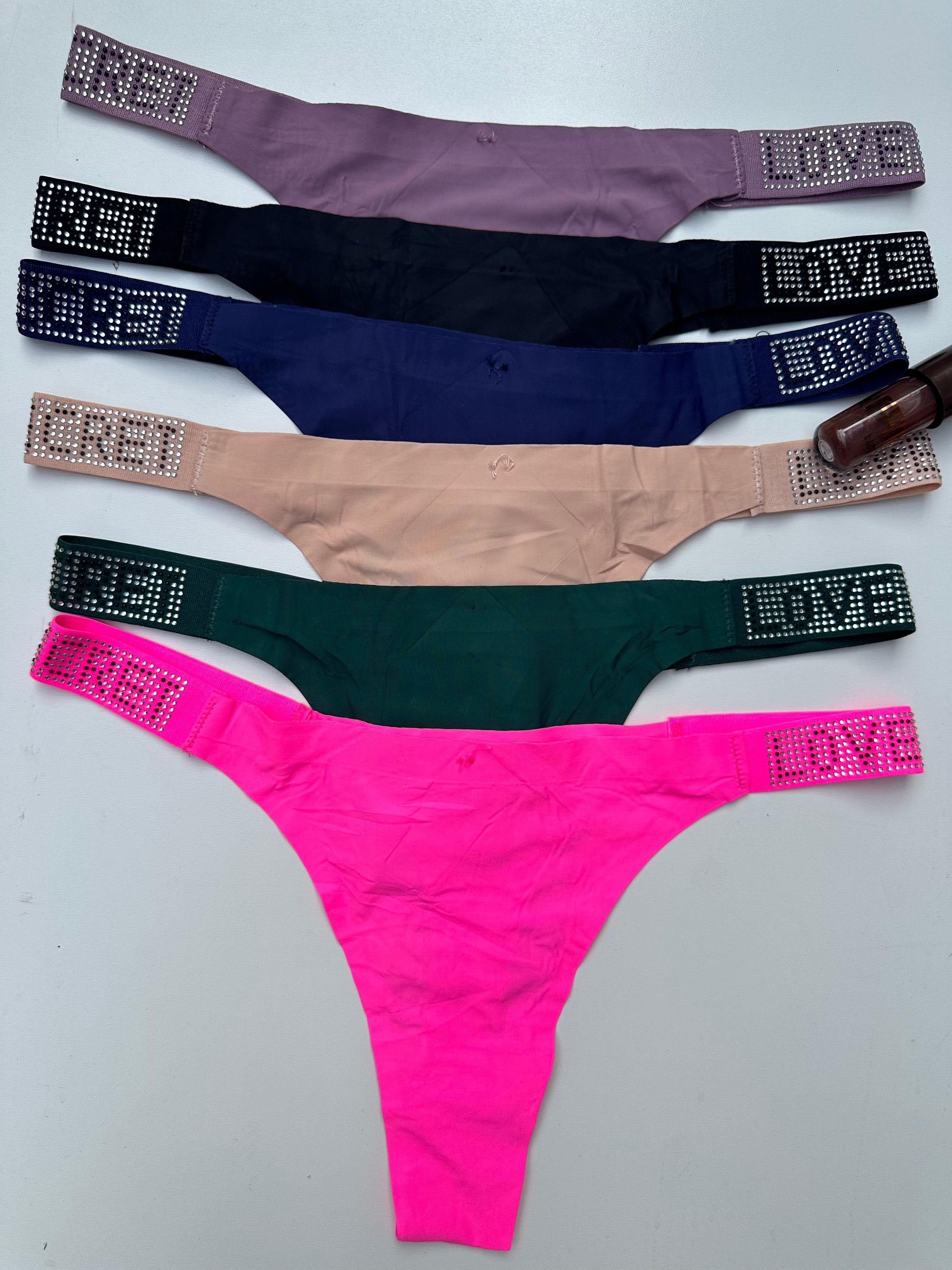 Calcinha Fio Love - Tamanho Único