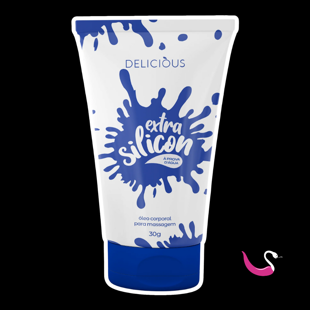 Lubrificante Extra Siliconado 30g
