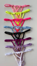 Calcinha Fio Lacinho