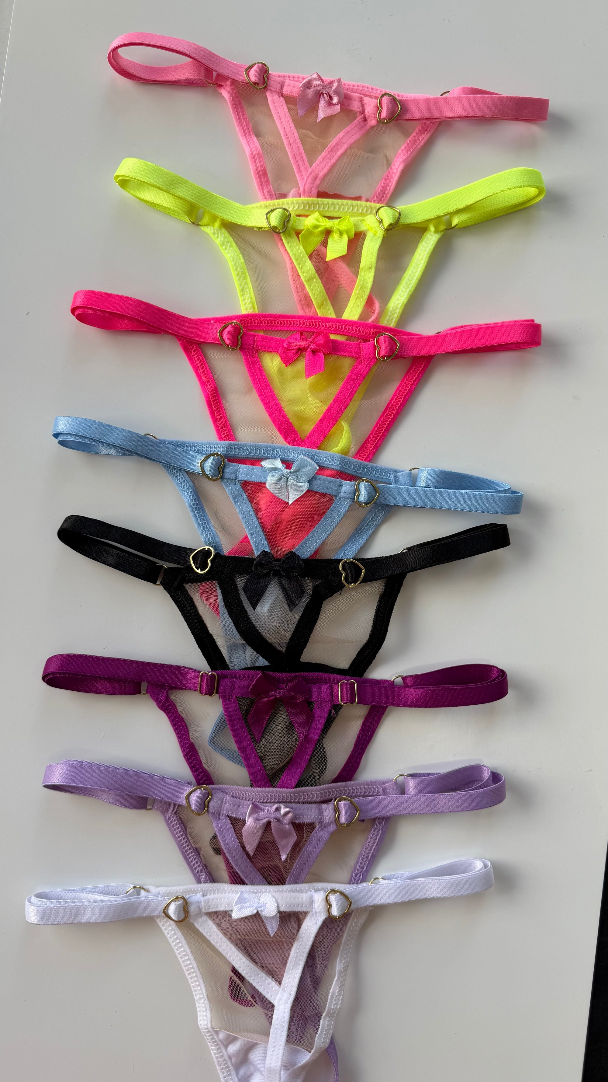 Calcinha Fio Lacinho