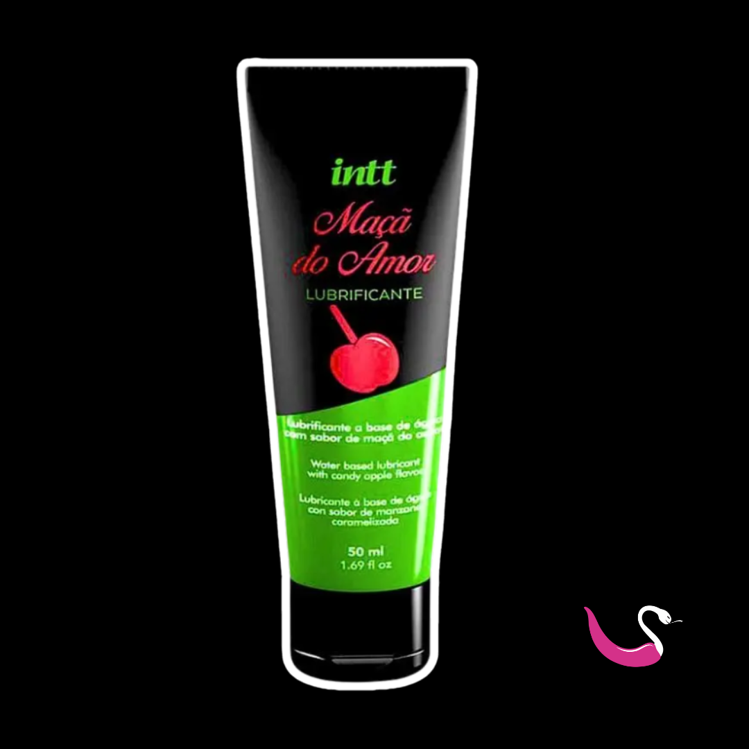 Lubrificante íntimo Beijável De Maçã do Amor Intt