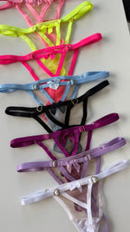 Calcinha Fio Lacinho