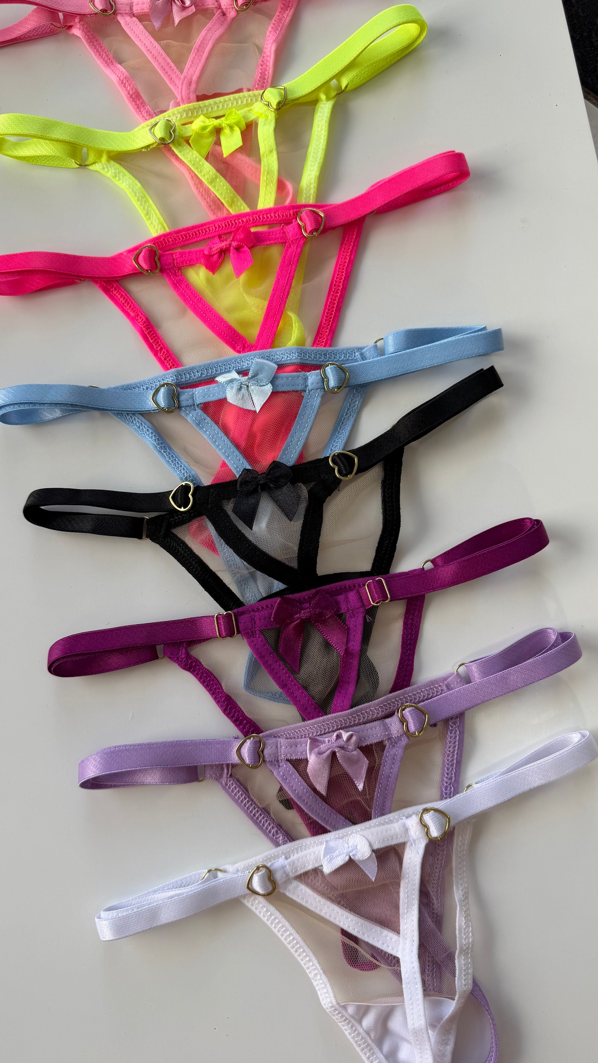 Calcinha Fio Lacinho