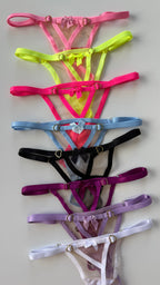 Calcinha Fio Lacinho