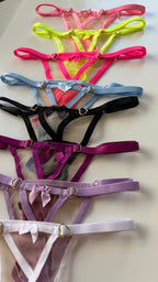 Calcinha Fio Lacinho