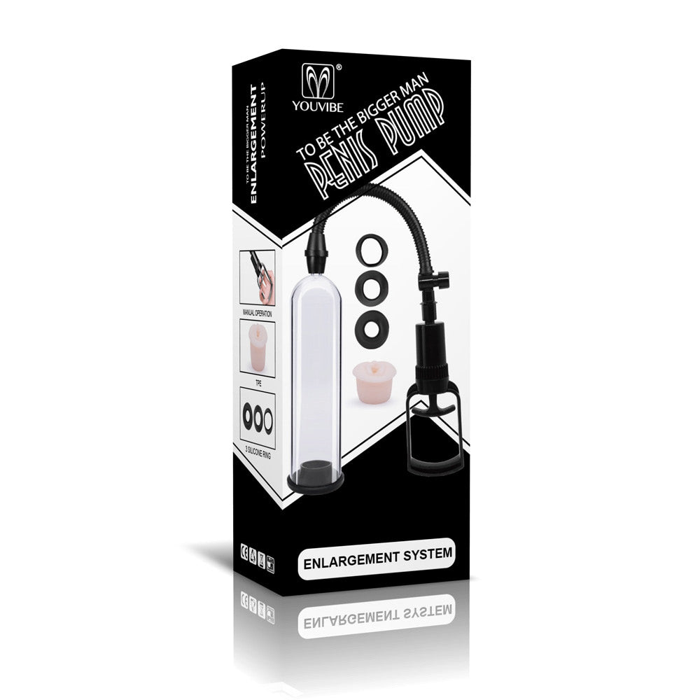 Bomba Peniana Manual