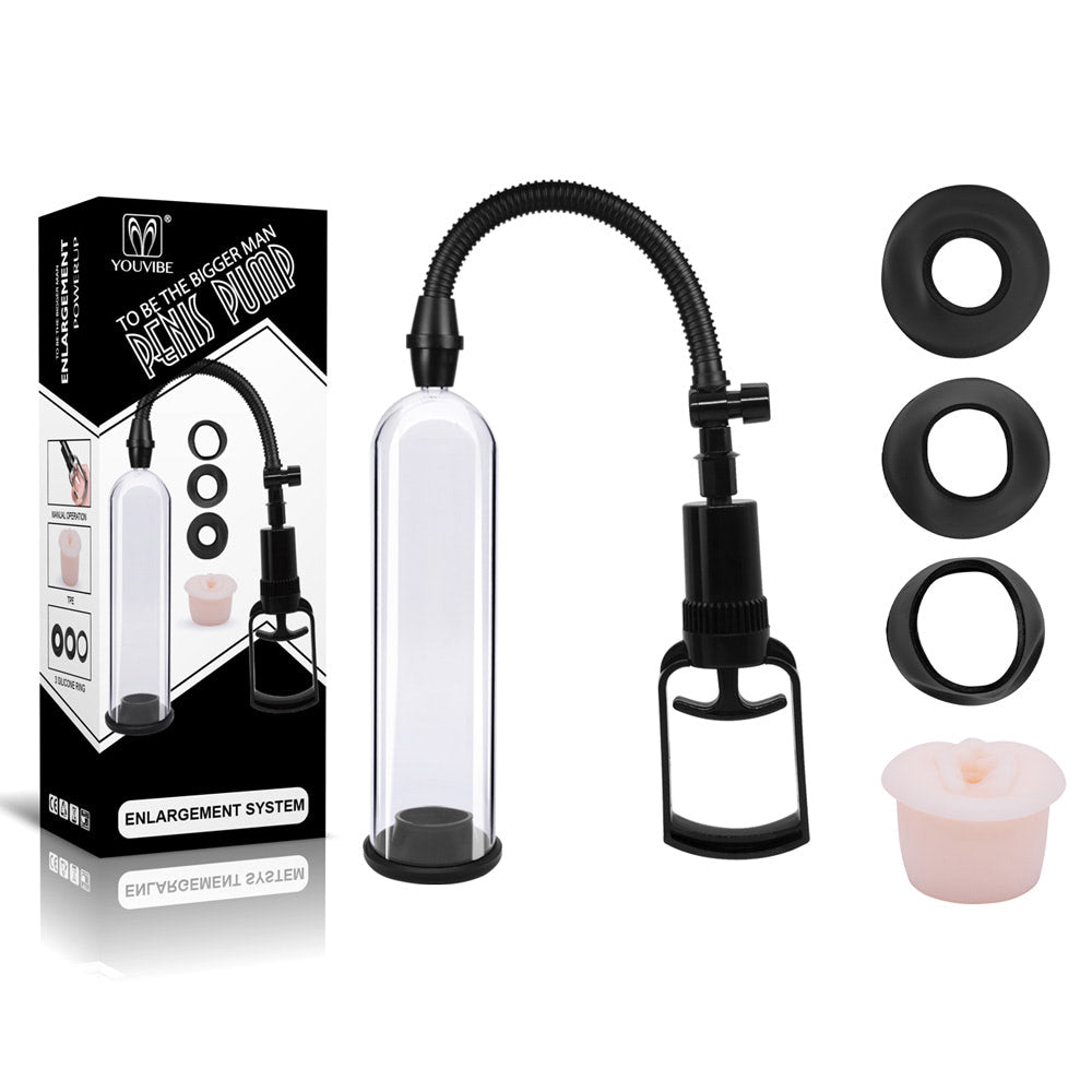 Bomba Peniana Manual