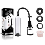 Bomba Peniana Manual