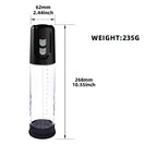 Bomba Peniana Automática - SUCK VACUUM PENIS PUMP