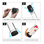 Bomba Peniana Automática - SUCK VACUUM PENIS PUMP