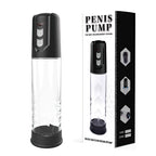 Bomba Peniana Automática - SUCK VACUUM PENIS PUMP