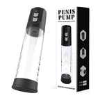Bomba Peniana Automática - SUCK VACUUM PENIS PUMP