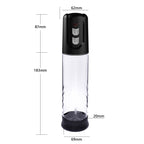 Bomba Peniana Automática - SUCK VACUUM PENIS PUMP
