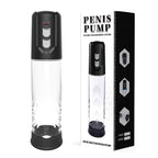 Bomba Peniana Automática - SUCK VACUUM PENIS PUMP