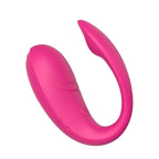 Vibrador de Casal com Controle Remoto Via Aplicativo Controle a Longa Distância