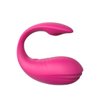 Vibrador de Casal com Controle Remoto Via Aplicativo Controle a Longa Distância