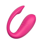 Vibrador de Casal com Controle Remoto Via Aplicativo Controle a Longa Distância