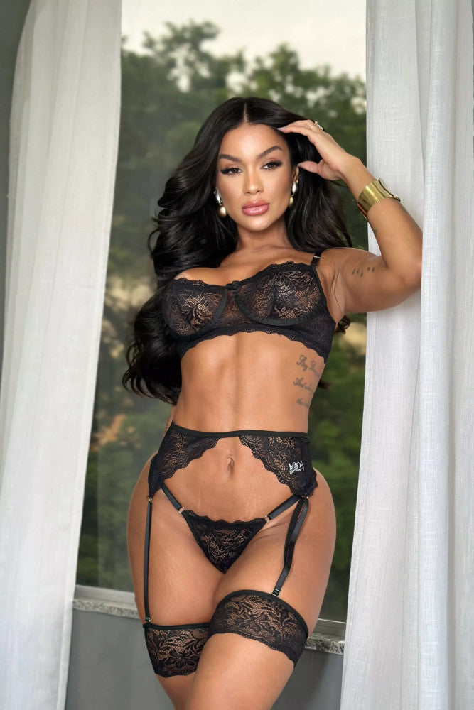 Conjunto Jéssica Preto