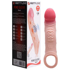 Capa Peniana Com Vibração