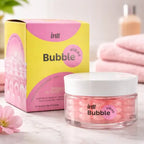Bubble Vibes 3 em 1 Lubrificante e Excitante com Esferas e Jambu 120g Intt