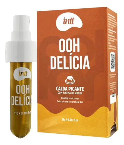 OOh Delicia Calda Picante Pudim
