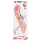 Capa Peniana Com Vibração