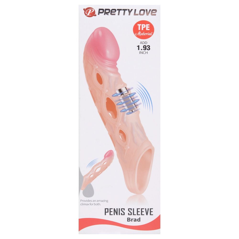 Capa Peniana Com Vibração