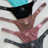 Calcinha Love Secret (Tamanho Único)