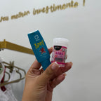 Duplinha Yummy Gel Térmico + Xana Loka Bolinha Explosiva