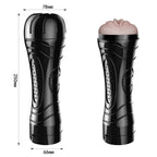 Masturbador Vagina Vibro Recarregável