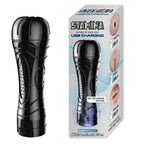 Masturbador Vagina Vibro Recarregável