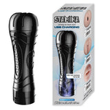 Masturbador Vagina Vibro Recarregável