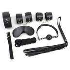 Kit Sado Bandage com 7 Peças