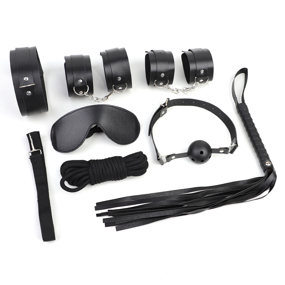 Kit Sado Bandage com 7 Peças