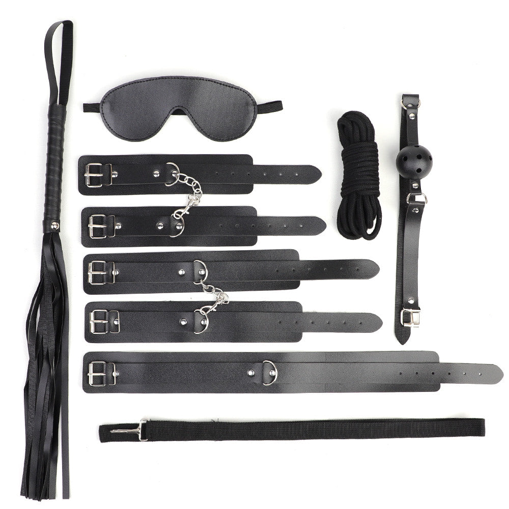 Kit Sado Bandage com 7 Peças
