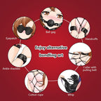 Kit Sado Bandage com 7 Peças