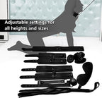 Kit Sado Bandage com 7 Peças