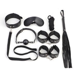Kit Sado Bandage com 7 Peças