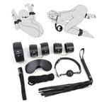 Kit Sado Bandage com 7 Peças