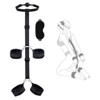 Kit de bondage de brinquedos para adultos BDSM