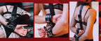Kit Sado Bandage com 4 Produtos