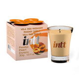 Vela para Massagem Beijável Pessêgo 40g