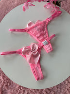 Calcinha Laço Tamanho Único