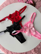 Calcinha Laço Tamanho Único