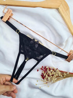 Calcinha Personalizavel Modelo Apressadinha(Letras Não Inclusas)