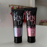 Gel Para Oral Vibrante com Glitter Sedenta Por Oral