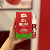 Calda Oral Picante Sabor Morango Azedinho