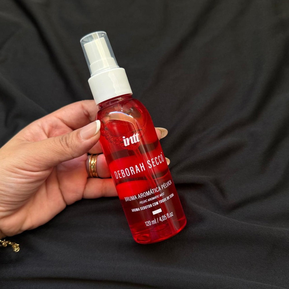 Bruma Pélvica 120ml Déborah Secco + INTT