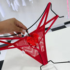 Calcinha Com Perneira